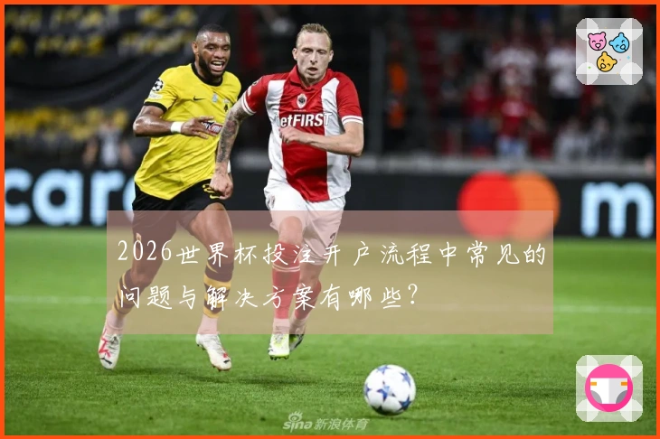 2026世界杯投注开户流程中常见的问题与解决方案有哪些？