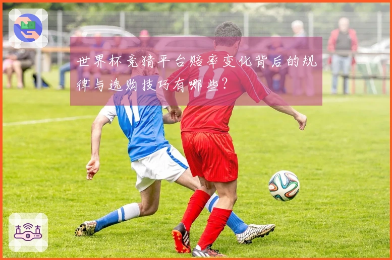 世界杯竞猜平台赔率变化背后的规律与选购技巧有哪些？