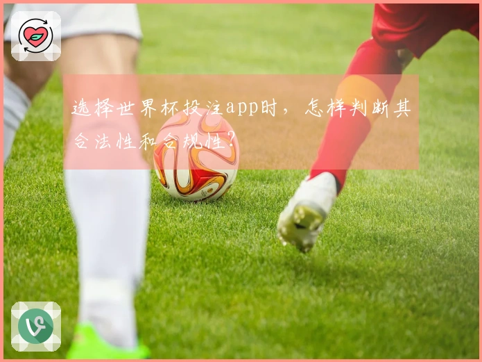 选择世界杯投注app时，怎样判断其合法性和合规性？