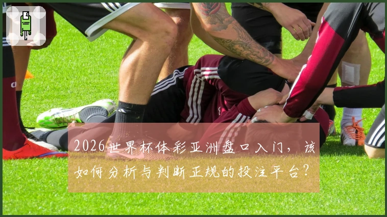 2026世界杯体彩亚洲盘口入门，该如何分析与判断正规的投注平台？