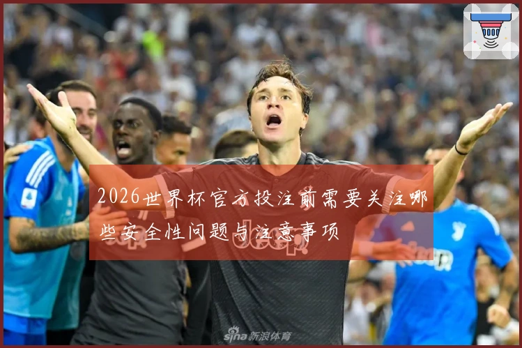 2026世界杯官方投注前需要关注哪些安全性问题与注意事项