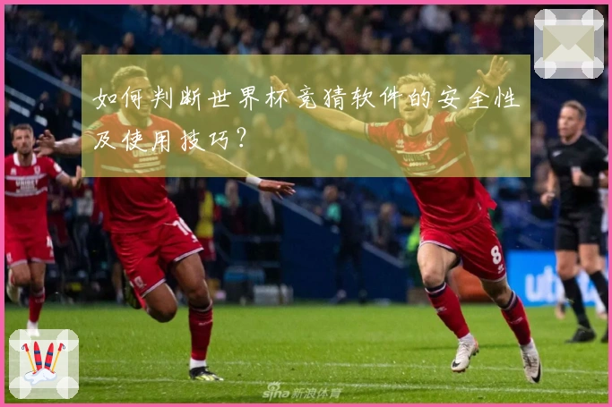 如何判断世界杯竞猜软件的安全性及使用技巧？