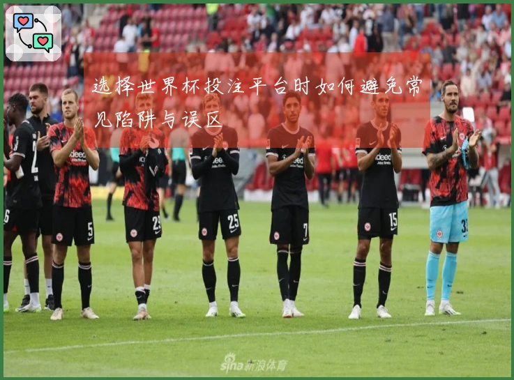 选择世界杯投注平台时如何避免常见陷阱与误区
