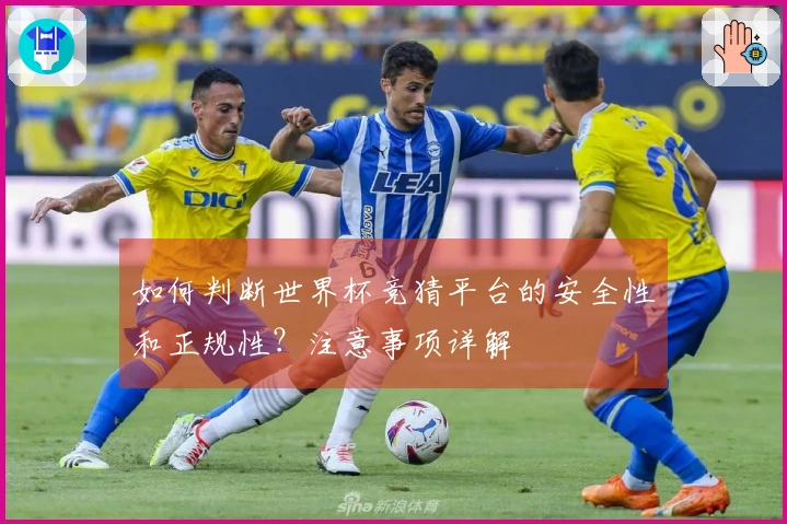 如何判断世界杯竞猜平台的安全性和正规性？注意事项详解